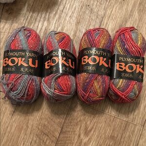 Plymouth Yarn Boku Multicolor Yarn Set